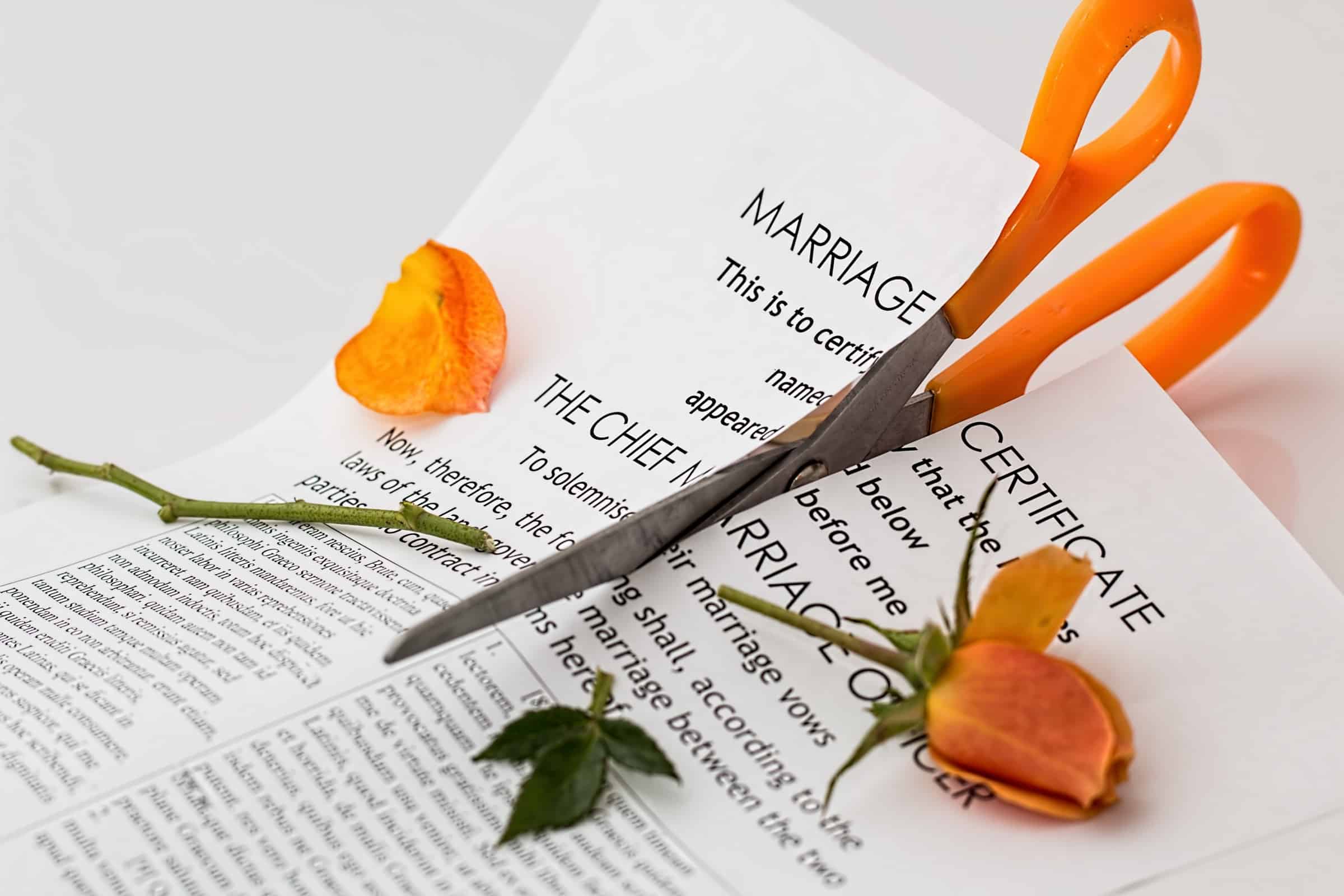 Three Reasons For Biblical Divorce