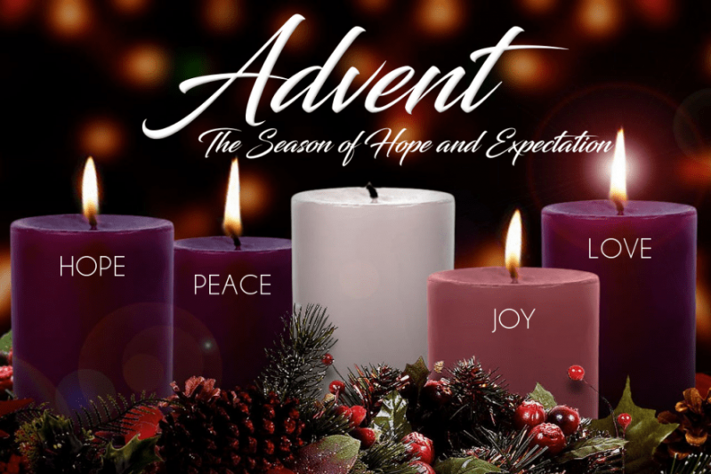 The Advent Wreath