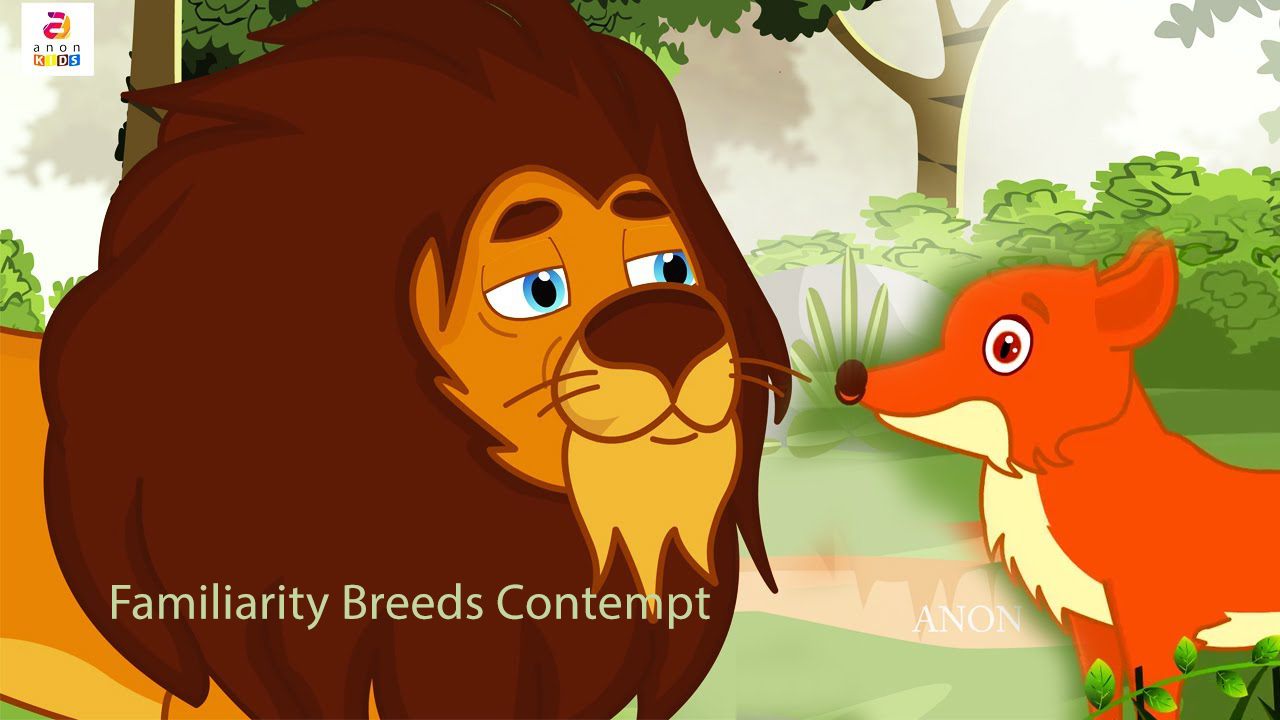 Familiarity breeds contempt