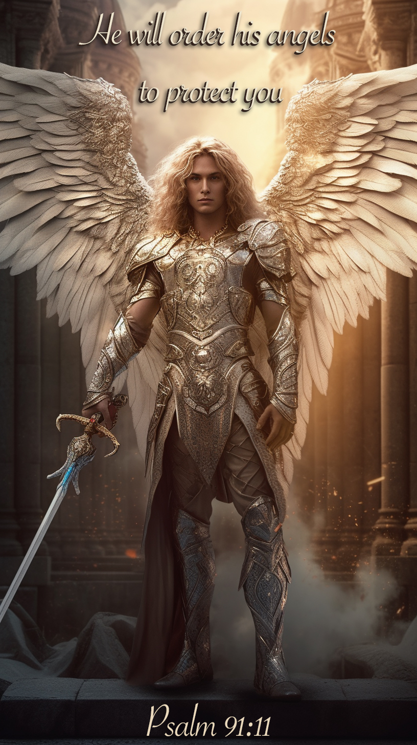 No Harm Will Overtake You