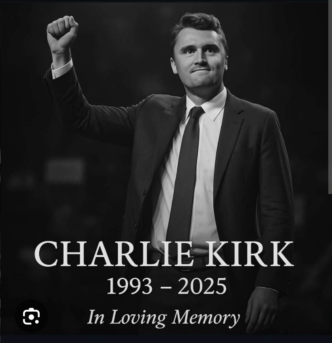 Charlie Kirk