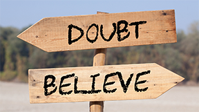 A Doubter’s Confession