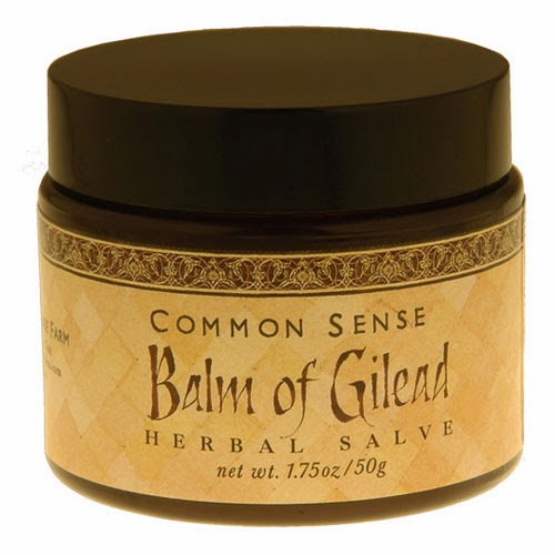 Healing Balm of Gilead