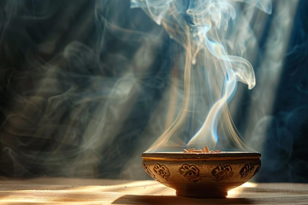Prayers Like Incense Part One